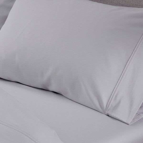 Hyper - Wool Light Grey King Sheets BGS199612 - Darseys Furniture & MattressBedgear
