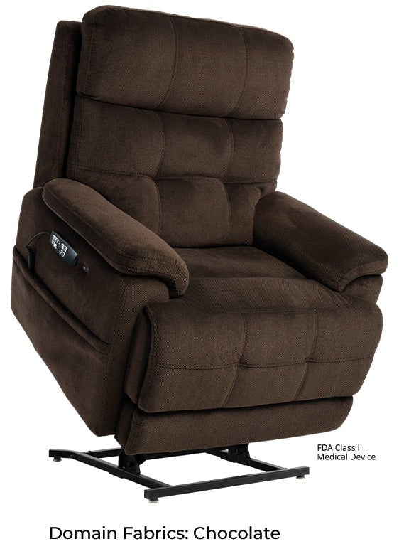 Infi Elevato Dorell Chocolate Lift Chair MM5640-CDD-H0A - Darseys Furniture & MattressMega Motion