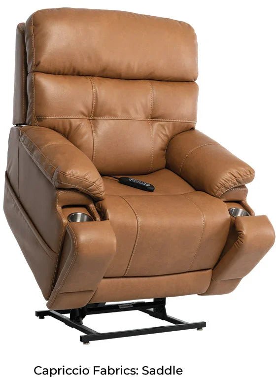 Infi Elite Capriccio Saddle Lift Chair MM3815 - SAD - H0A - Darseys Furniture & MattressMega Motion