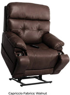 Infi Elite Capriccio Walnut Lift Chair MM3815 - WAC - H0B - Darseys Furniture & MattressMega Motion