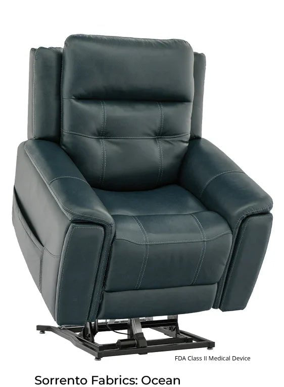 Infi Elite Sorrento Ocean Lift Chair MM3975 - VSO - I01 - Darseys Furniture & MattressMega Motion