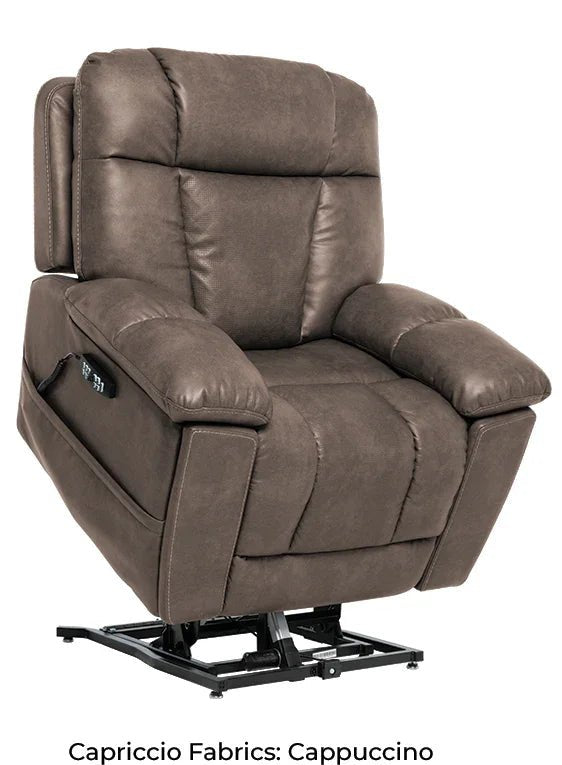 Infi Immerse Cappricio Cappuccino Lift Chair MM8945 - CCPDR - H0A - Darseys Furniture & MattressMega Motion Main image