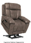 Infi Immerse Cappricio Cappuccino Lift Chair MM8945 - CCPDR - H0A - Darseys Furniture & MattressMega Motion