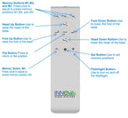 Getgo Queen Size Adjustable Base.