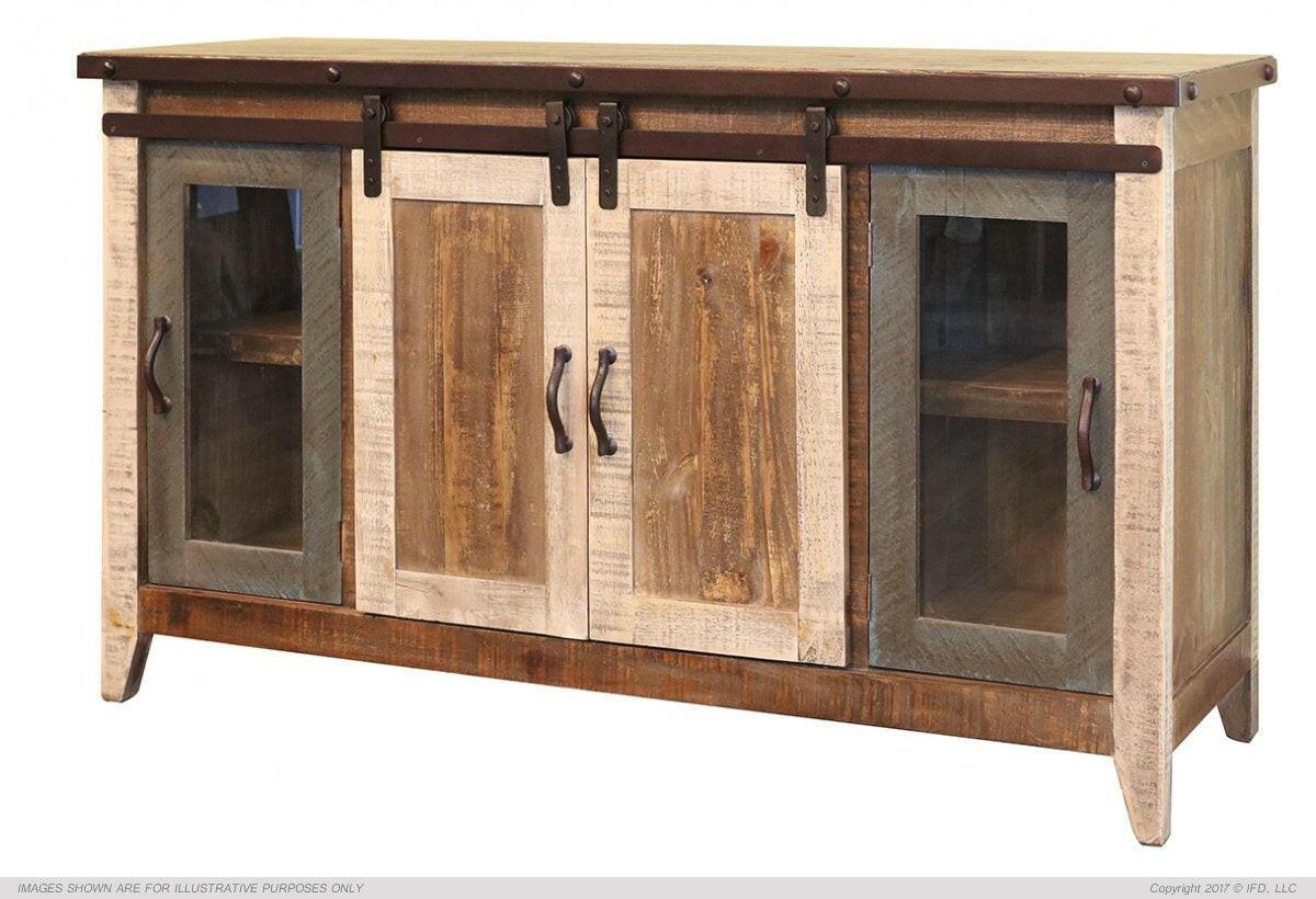 Antique TV Stand IFD962stand60.