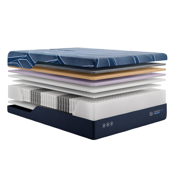 IS25 NXG 2500HY Medium 500400978 - 1060 King Size - Darseys Furniture & MattressSerta