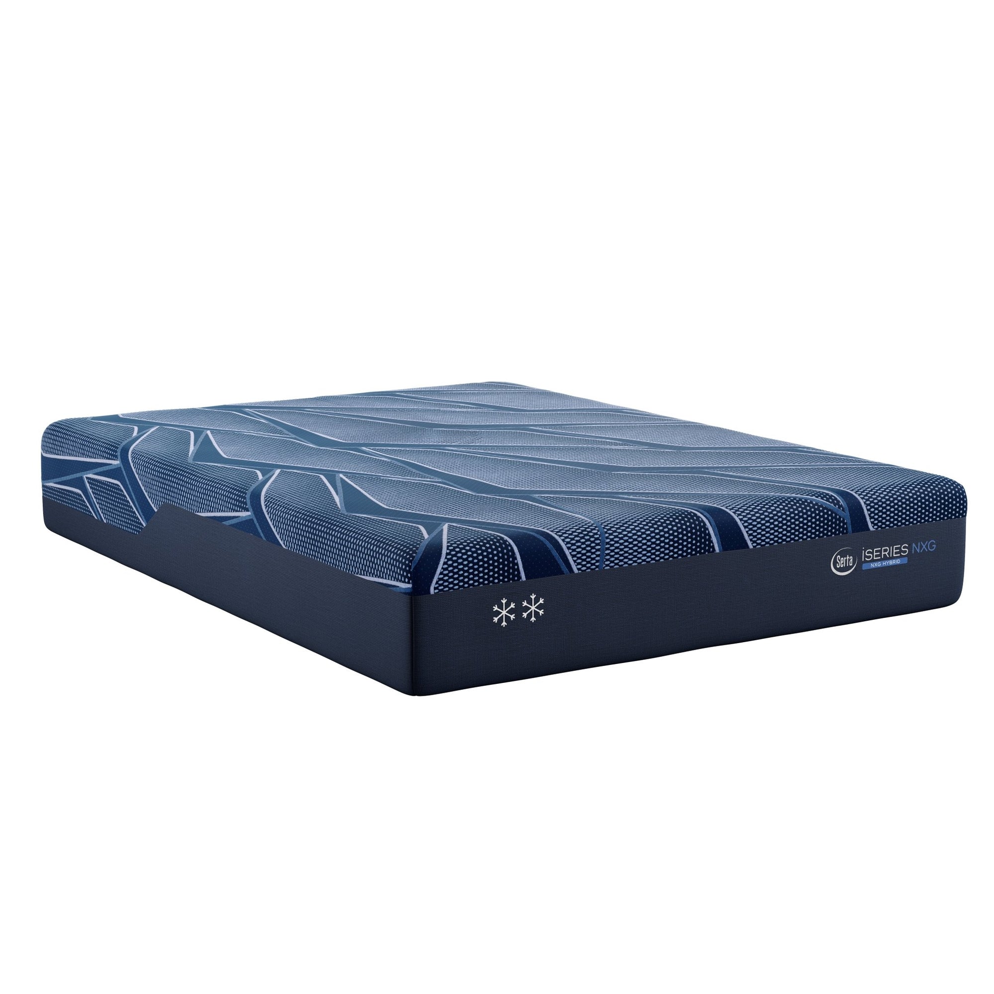 IS25 NXG 2500HY Medium 500400978 - 1060 King Size - Darseys Furniture & MattressSerta