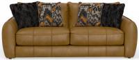 Corvara Caramel Sofa & Loveseat 240603.