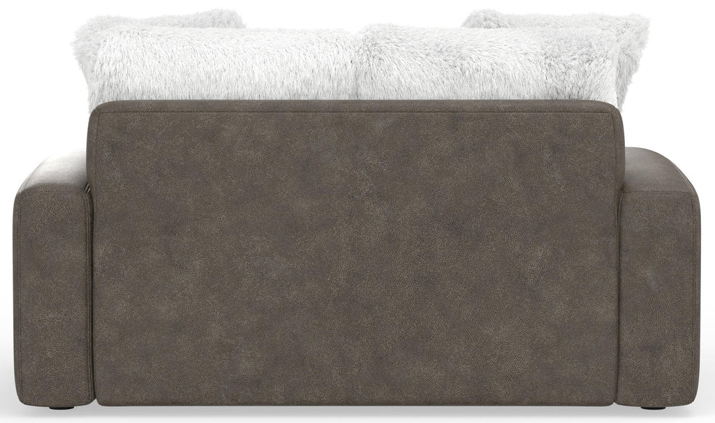 Snowball Taupe Loveseat132002-117619.
