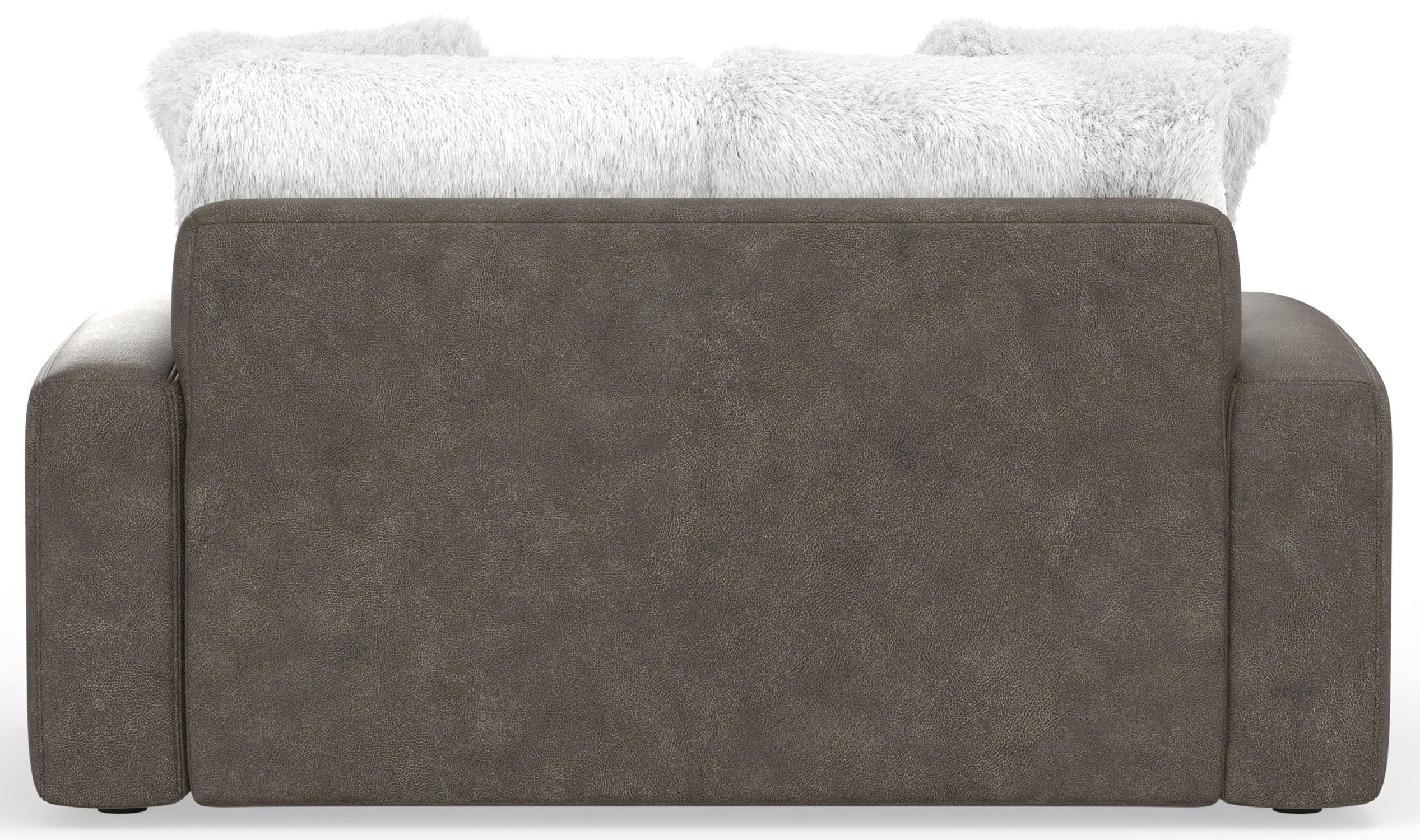 Snowball Taupe Loveseat132002-117619.