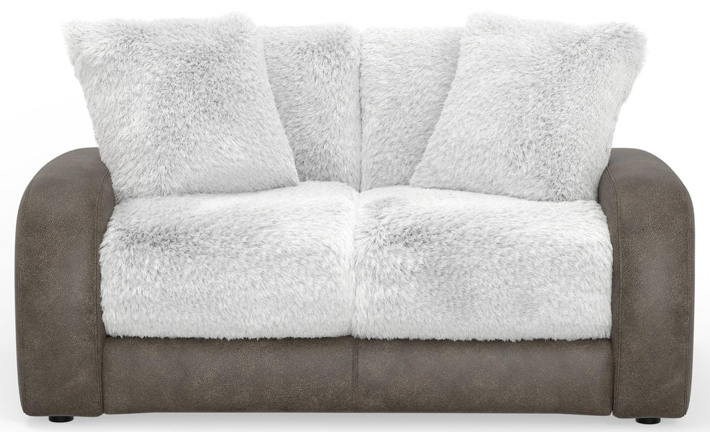 Snowball Taupe Loveseat132002-117619.