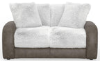Snowball Taupe Loveseat132002-117619.