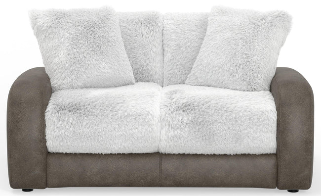 Snowball Taupe Loveseat132002-117619. Hover Image