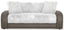 Snowball Taupe Sofa 132003-117619.