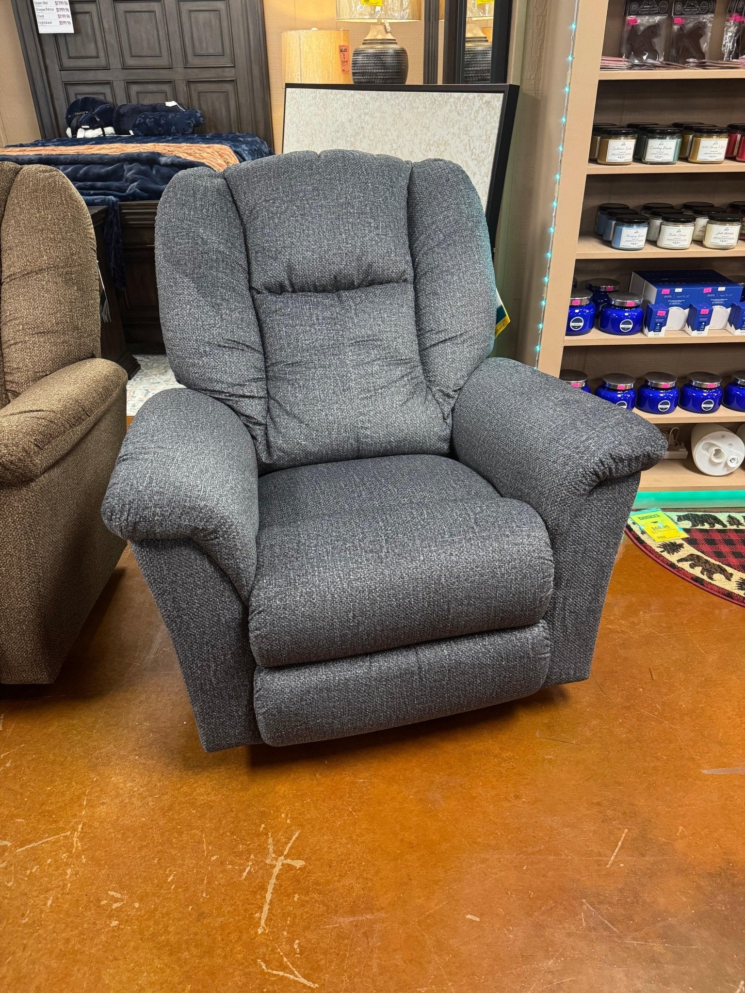 Jasper Power Recliner 709 - 10X - C1625 - 86 - Darseys Furniture & MattressLa - Z - Boy Main image