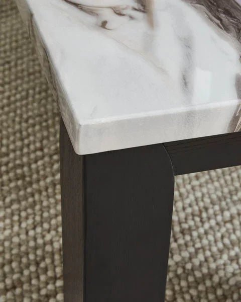 Jazmore Dark Brown Cocktail Table and 2 End Tables T255 - 13 - Darseys Furniture & MattressAshley