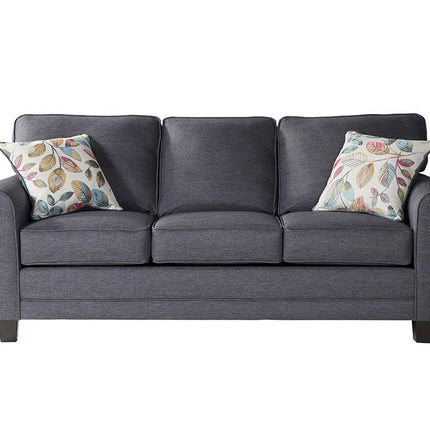 Jitterbug Grey Sofa & Loveseat 3700 - Darseys Furniture & MattressHughes Furniture