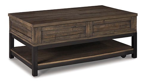 Johurst Coffee Table T444-9 - Darseys Furniture & MattressAshley
