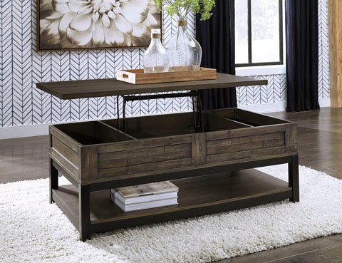 Johurst Coffee Table T444-9 - Darseys Furniture & MattressAshley