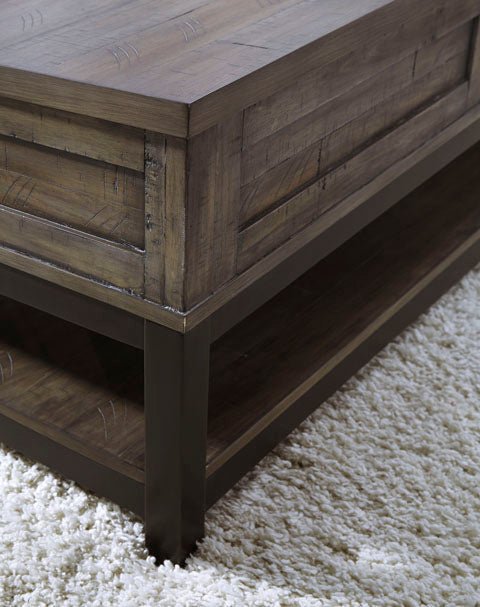 Johurst Coffee Table T444-9 - Darseys Furniture & MattressAshley