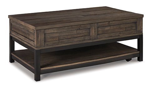 Johurst Coffee Table T444-9 - Darseys Furniture & MattressAshley