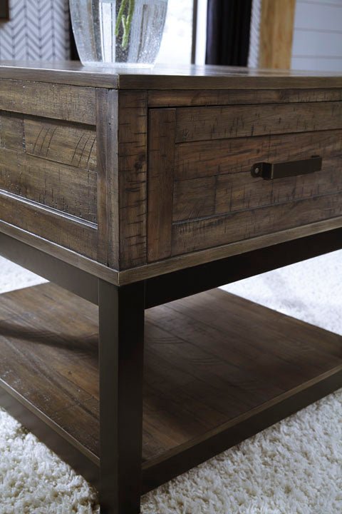Johurst End Table T444-3 - Darseys Furniture & MattressAshley
