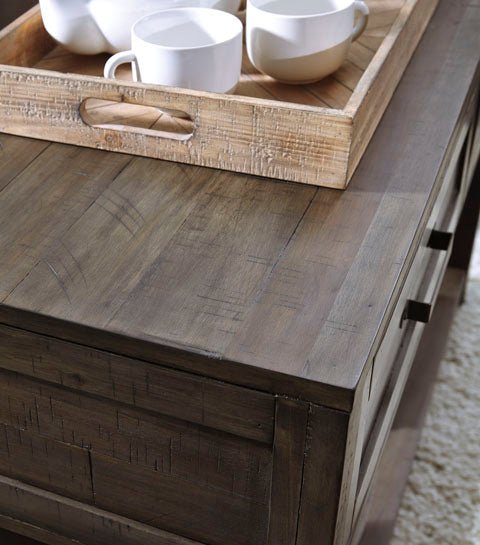 Johurst Sofa Table T444-4 Secondary image