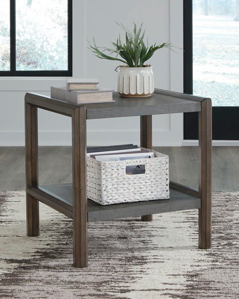 Kallenny End Table T669-3 - Darseys Furniture & MattressAshley