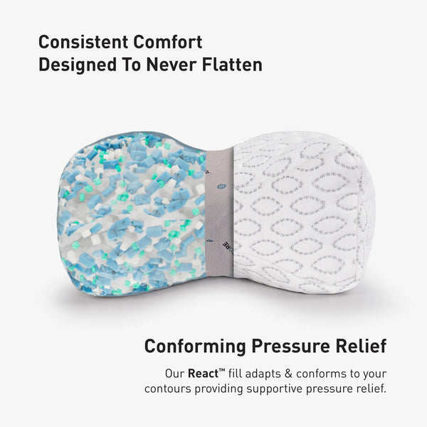 Knee Pillow BGP0312NS - Darseys Furniture & MattressBedgear