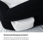Knee Pillow BGP0312NS - Darseys Furniture & MattressBedgear