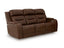Knightington Brown Power Reclining Sofa U1160215A - Darseys Furniture & MattressAshley