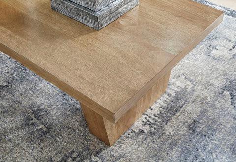 Kristiland Cocktail Table T674 - 1 - Darseys Furniture & MattressAshley
