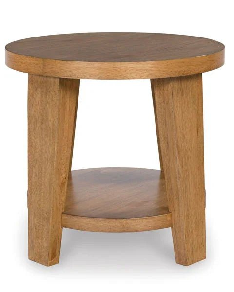 Kristiland End Table T674 - 6 - Darseys Furniture & MattressAshley