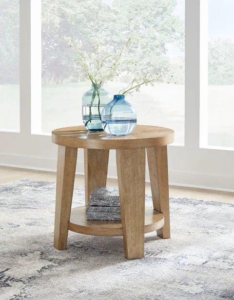 Kristiland End Table T674 - 6 - Darseys Furniture & MattressAshley
