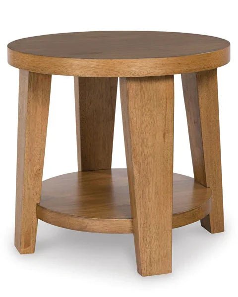 Kristiland End Table T674 - 6 - Darseys Furniture & MattressAshley Main image