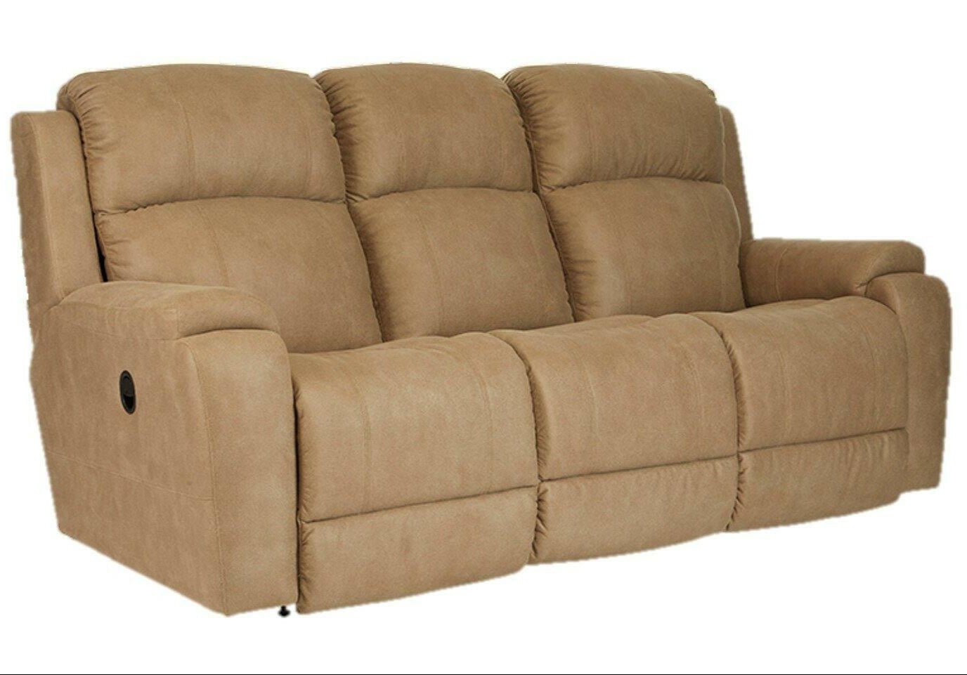 La - Z - Boy Dorian Reclining Sofa 755 - 444 - D1855 - 75 - Darseys Furniture & MattressLa - Z - Boy