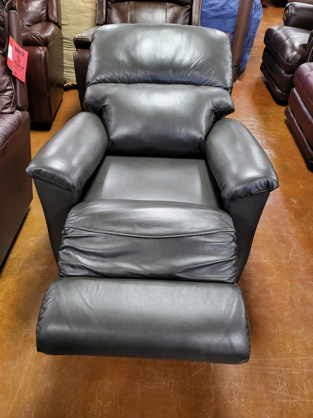 Brooks Recliner 727-10-LB747-57.