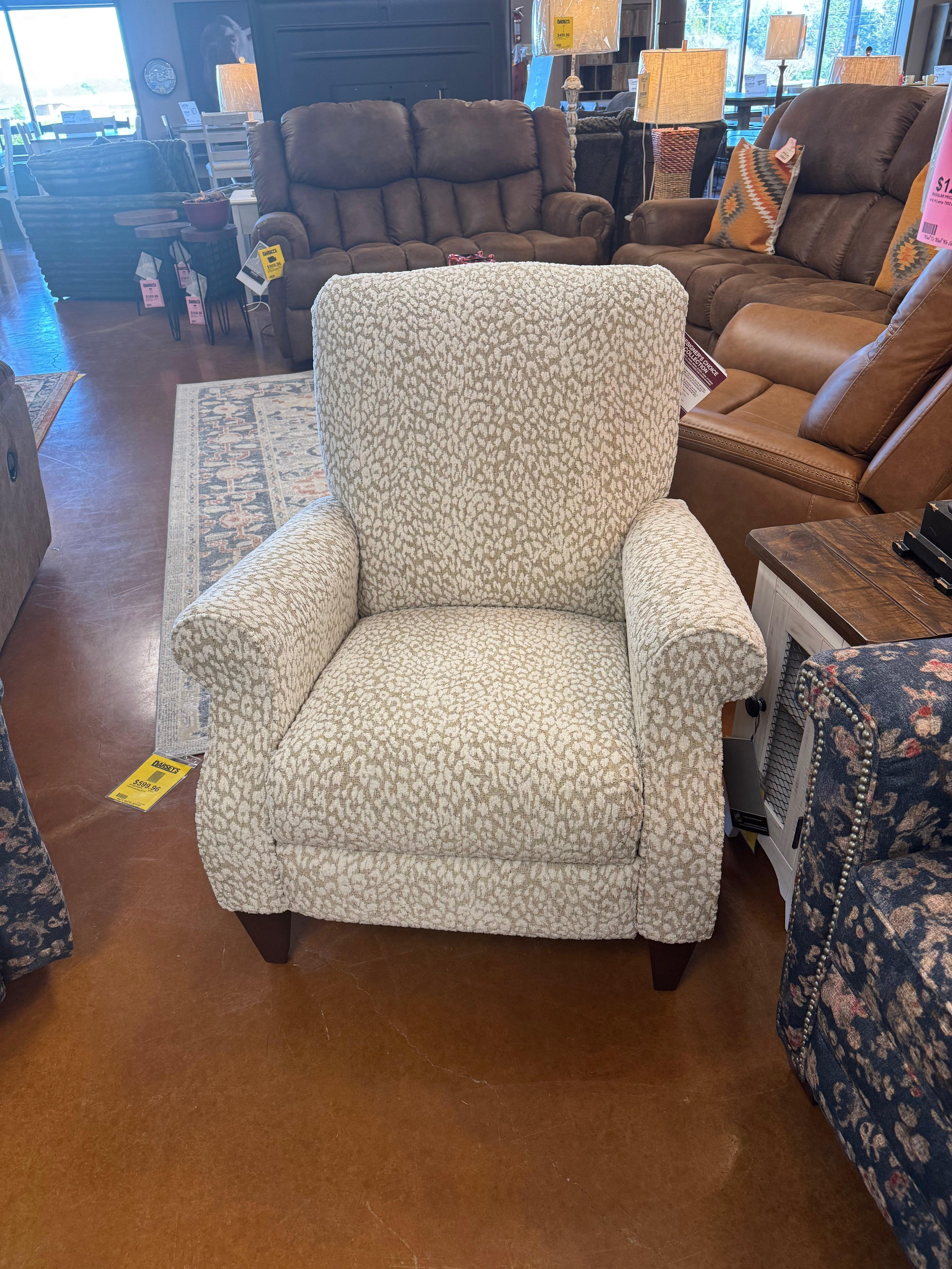 Charlotte Recliner 931-028-E2058-32. Main image