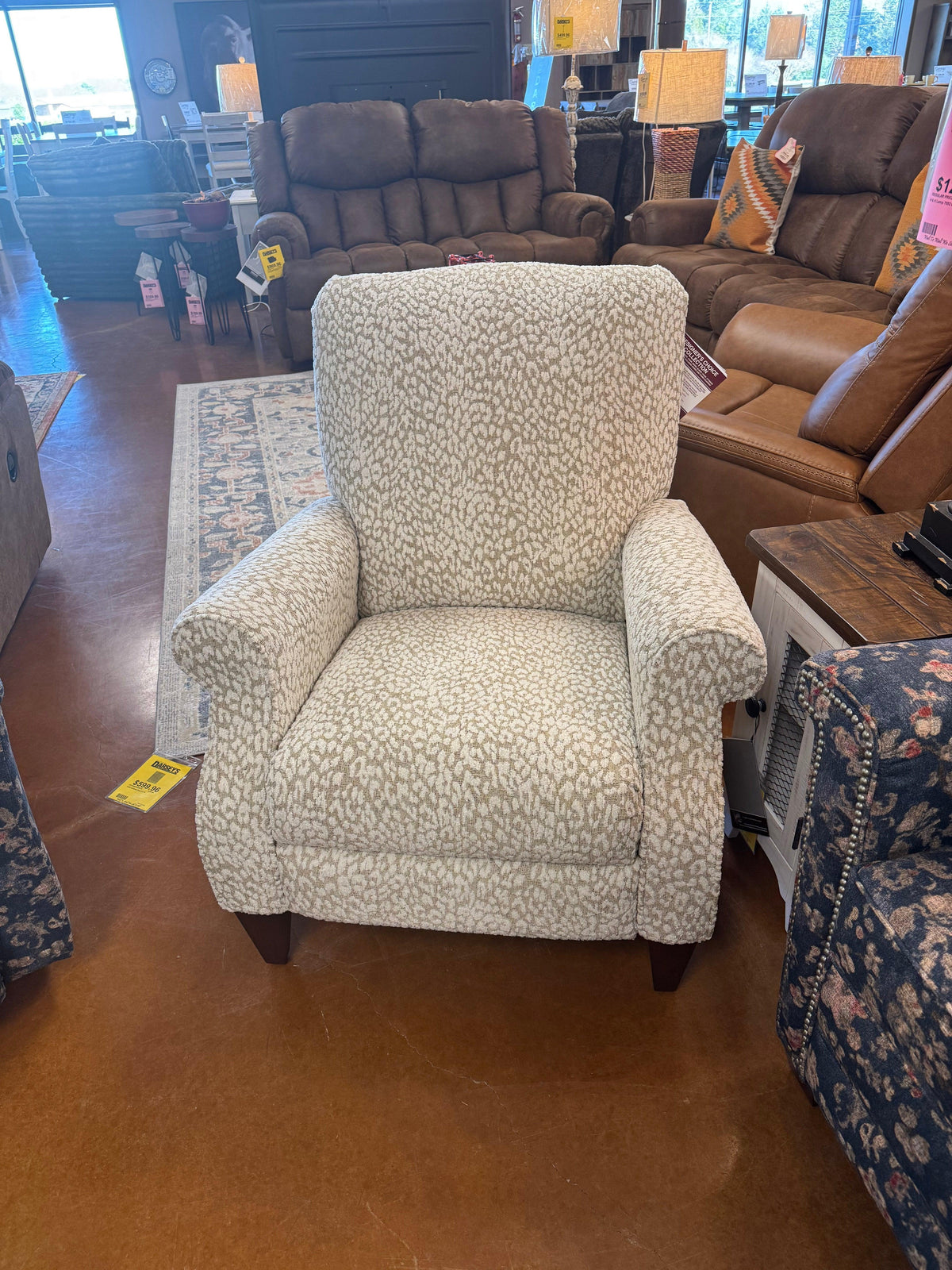 Charlotte Recliner 931-028-E2058-32.