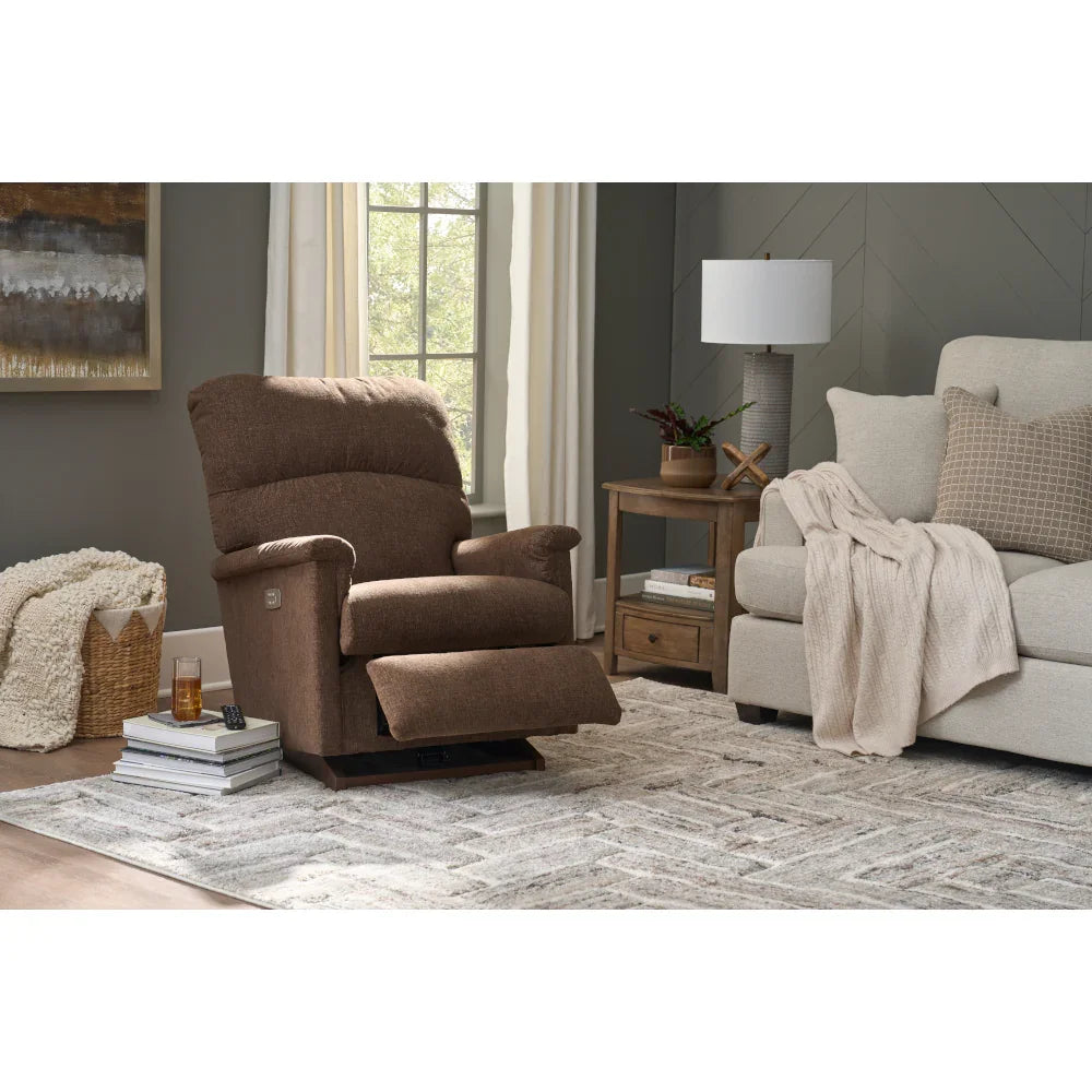 Collage Recliner 734-P10-C2032-78 - Darseys Furniture & Mattress