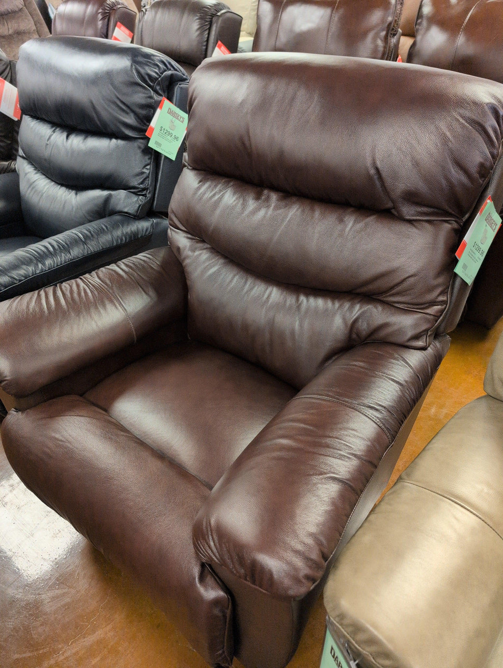 Joshua Recliner 502-10-BL9810-76.