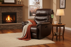 Joshua Recliner 502-10-BL9810-76