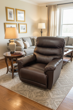 Joshua Recliner 502-10-BL9810-76