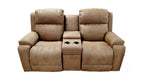 La-Z-Boy Dorian Reclining Sofa & Loveseat.