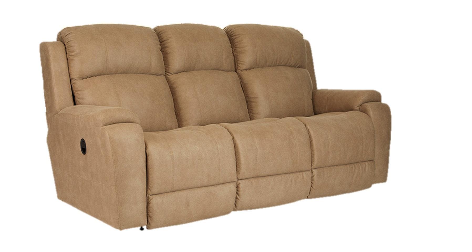 La-Z-Boy Dorian Reclining Sofa & Loveseat.