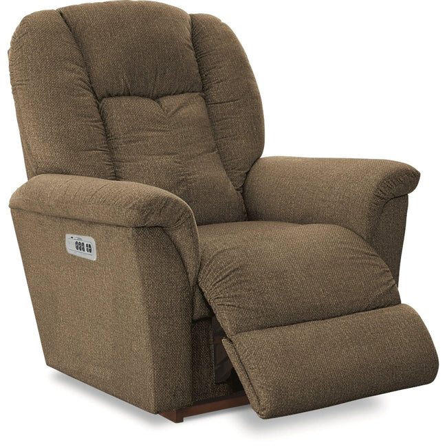 La-Z-Boy Jasper Power Recliner with Headtilt & Lumbar 709-10X-C1625-76. Hover Image