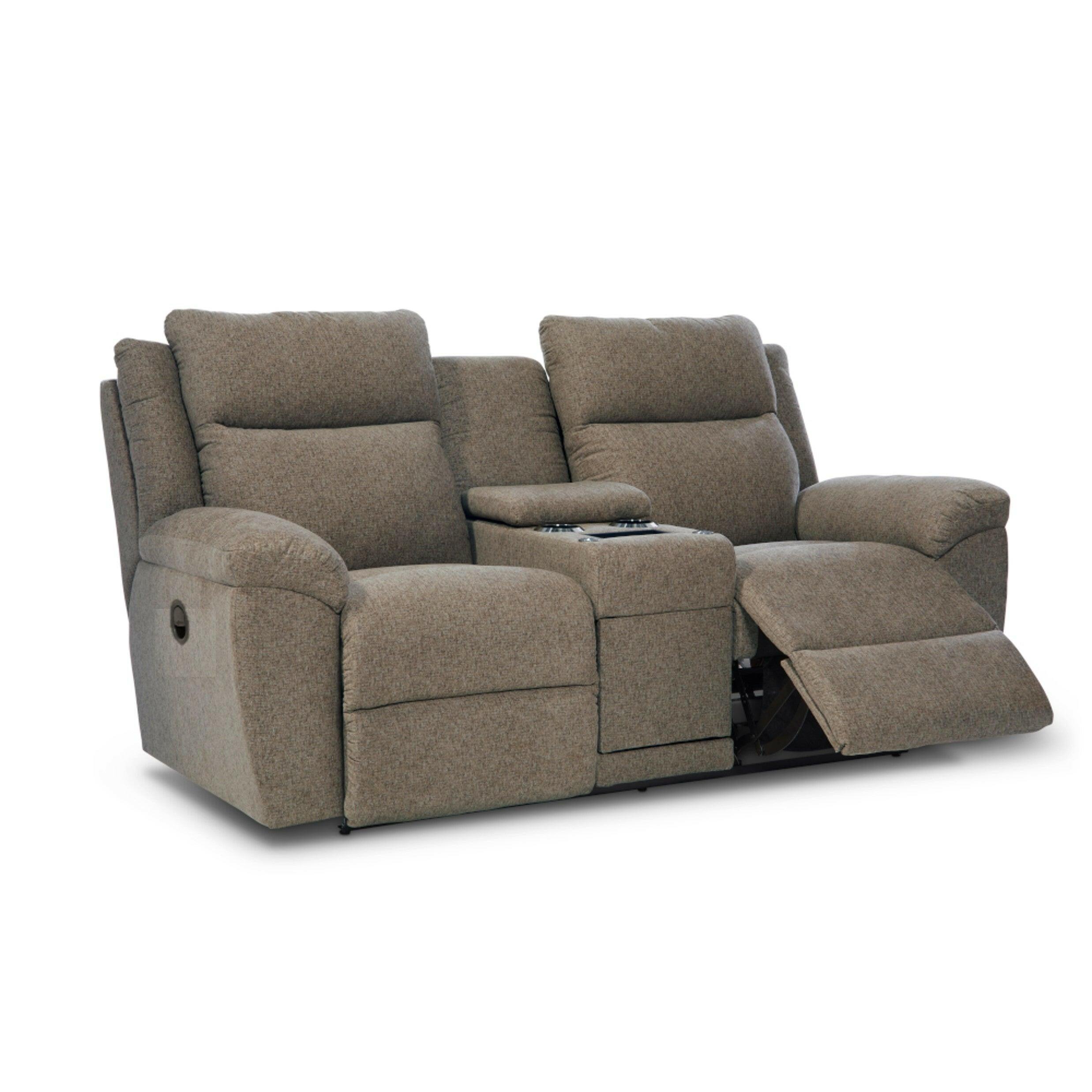 La-Z-Boy Joel Reclining Sofa & Loveseat Secondary image