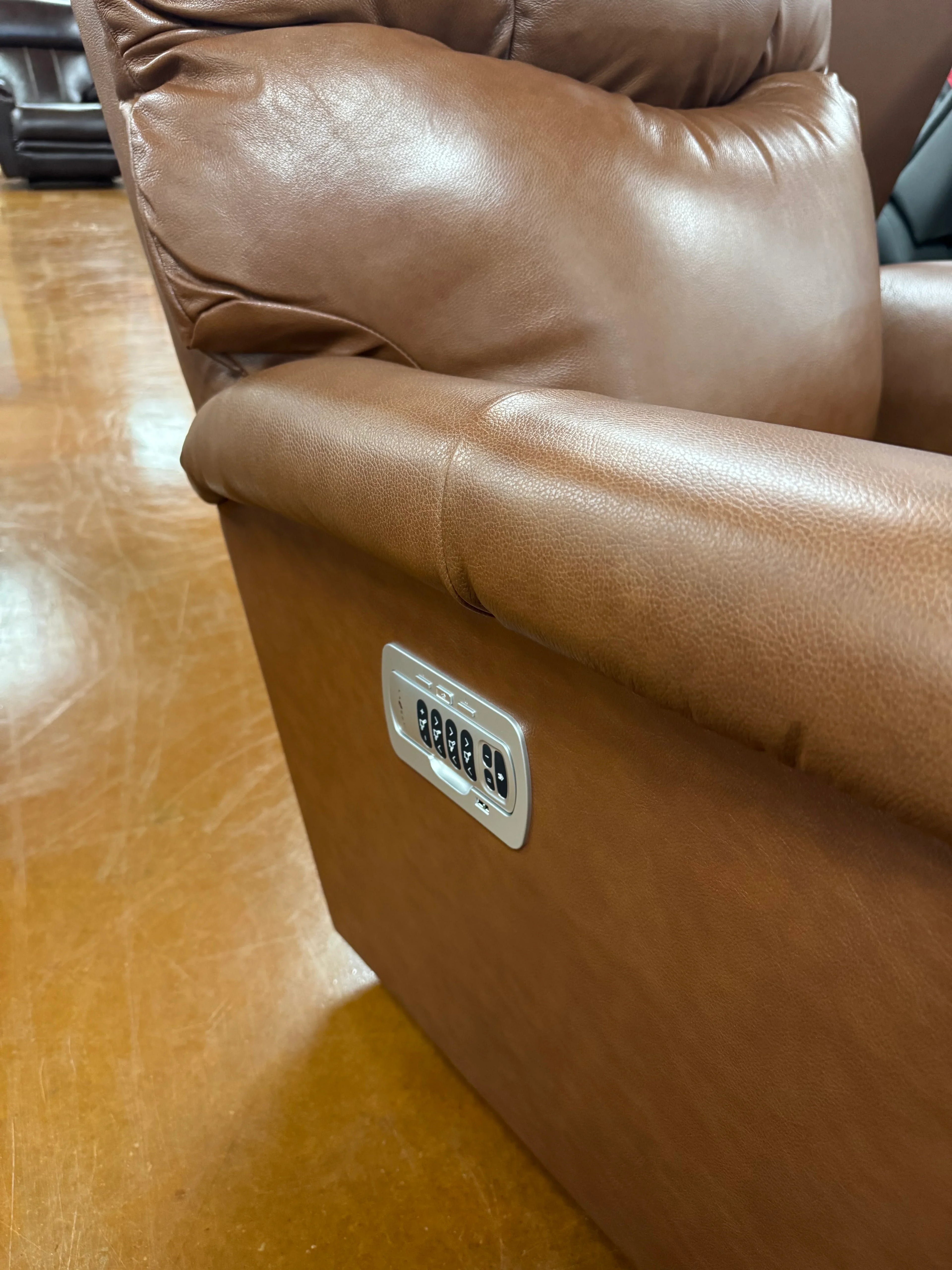 Lancer Recliner 515-10X-LB6533-74 - Darseys Furniture & Mattress