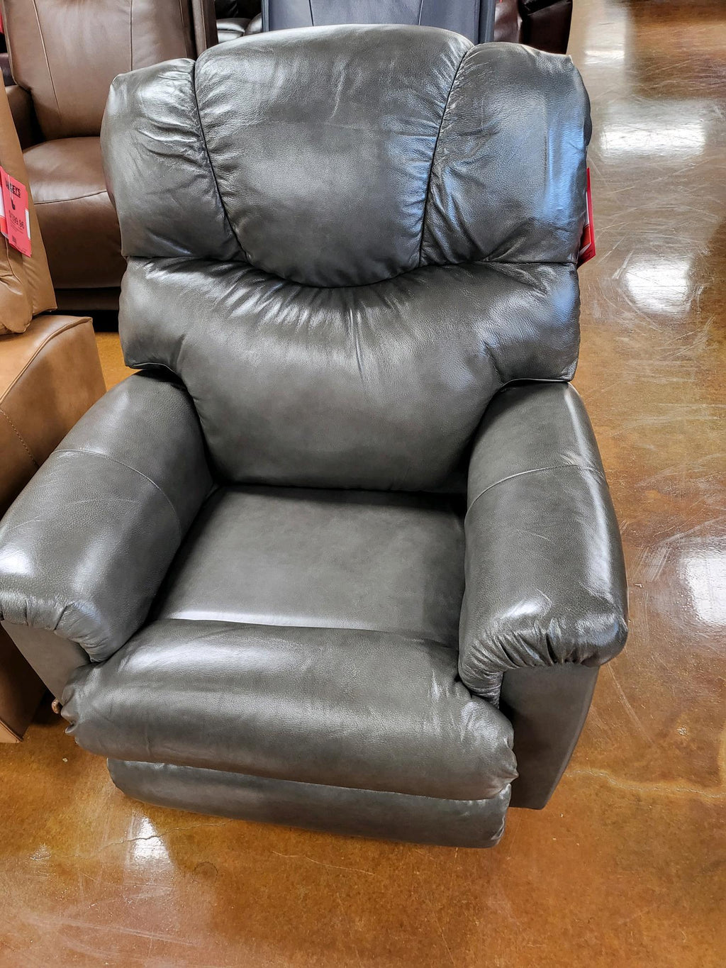 Lancer Swivel Recliner 515-10-LB1591-58.