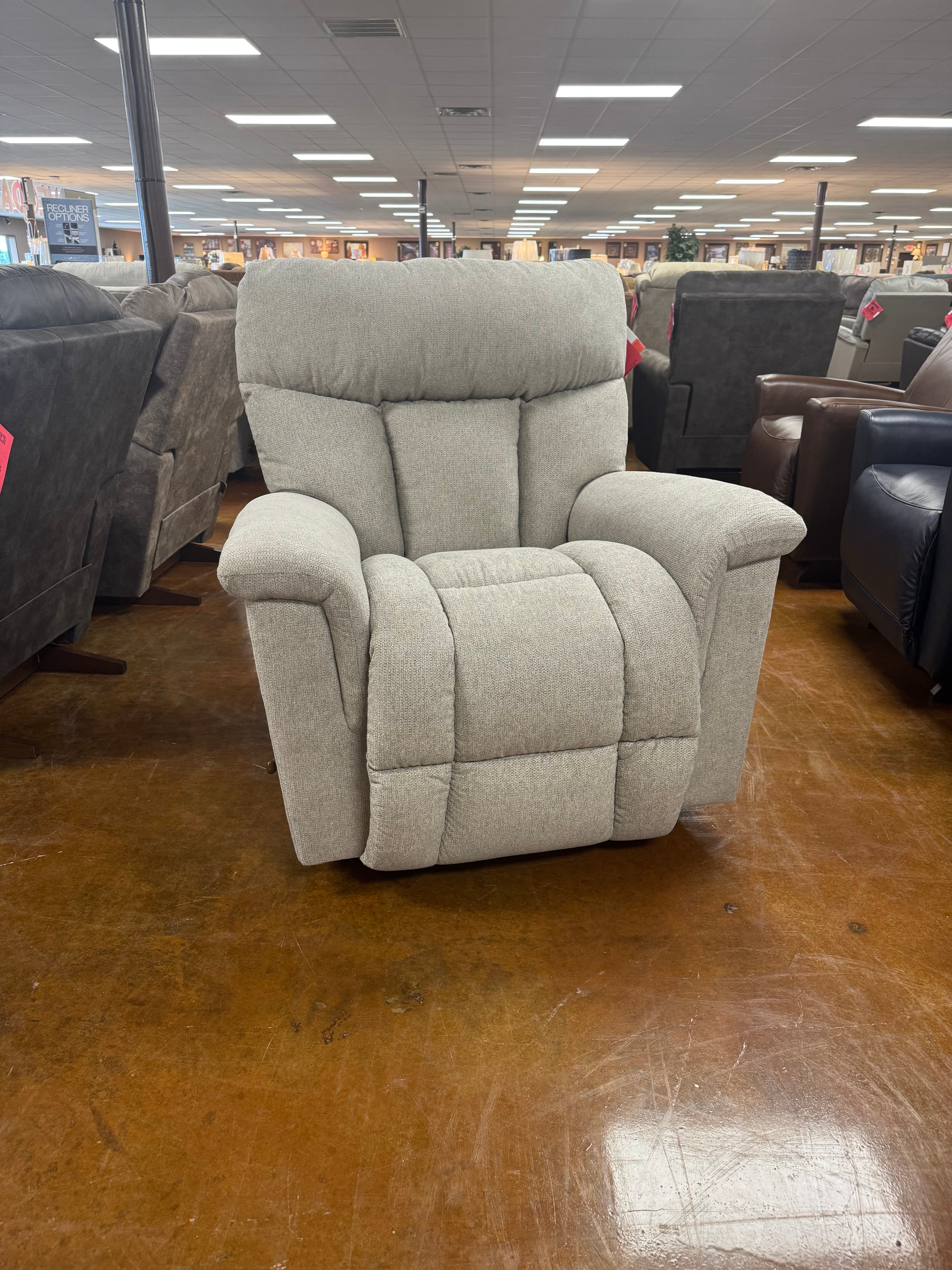 Mateo Recliner 775-10-Q1940-54 - Darseys Furniture & Mattress
